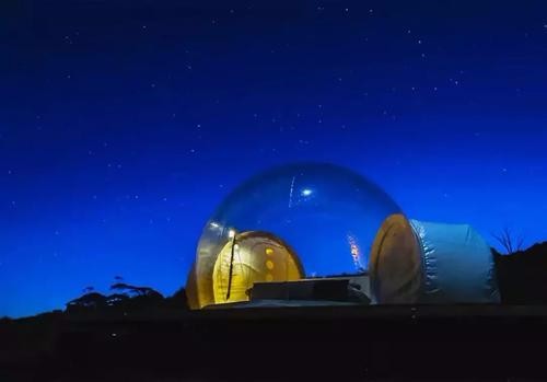 南平室外球形星空帐篷